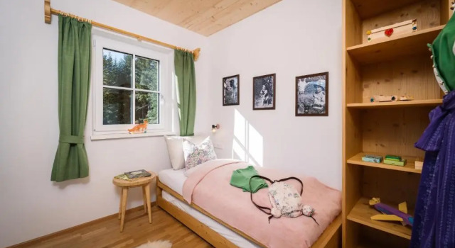 Апартаменты с 2 комнатами Narzissendorf Zloam - Ferien & Abenteuer am Grundlsee
