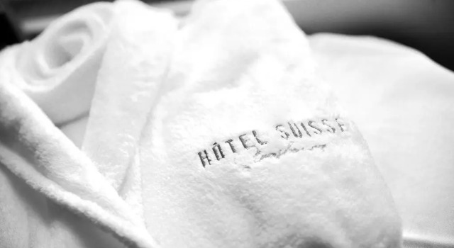 Номер Economy Hotel Suisse