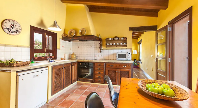 Villa 3 camere Can Porxet