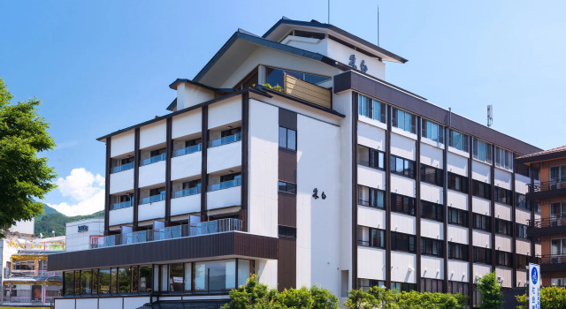 Sosennoyado Suhaku, Boek Pension Suwa 