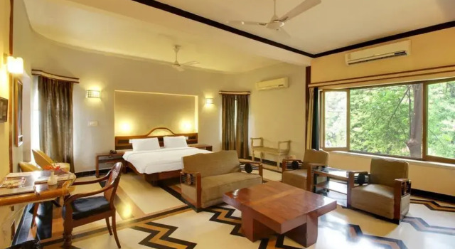 Люкс Hotel Inn Season - Art Deco Heritage Hotel in Jodhpur