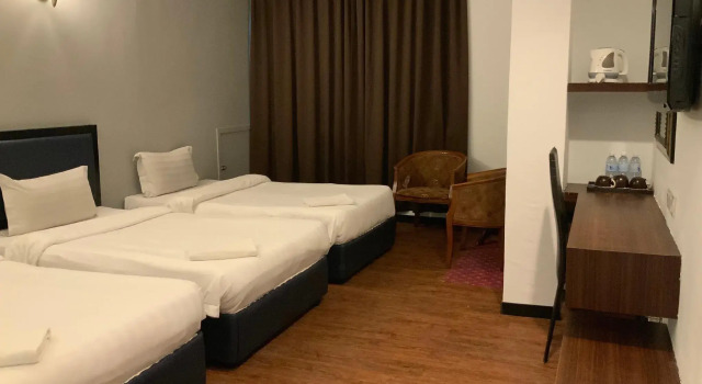 Disini Hotel, Buchen Sie Hotel Günstige Hotels in Borneo