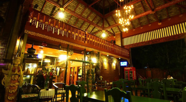 Номер Standard Irawadee Resort
