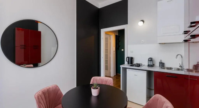 Апартаменты Superior c 1 комнатой с балконом Wawel Apartments - Old Town