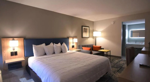 Номер Standard Baymont by Wyndham Pine Grove I-81