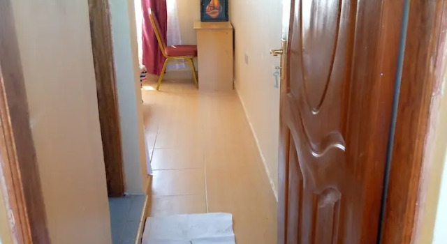 Номер Deluxe Quarantine Lounge Kisumu