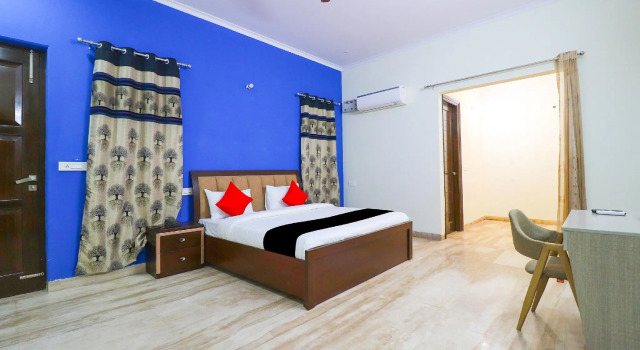 Capital O 60607 The Mild Stone Residency