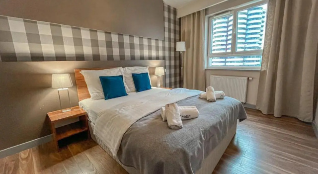 Апартаменты Superior ActivPark Apartments