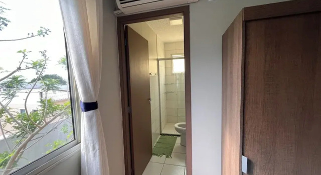 Номер Comfort Quarto Privativo com Suite e Ar