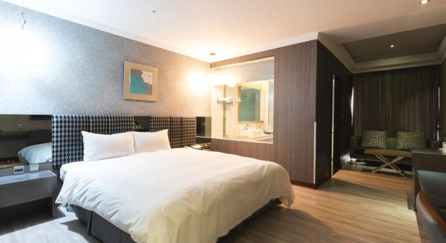 Shianghu Boutique Hotel, Book Boutique Hotel Billige hoteller i Chiayi