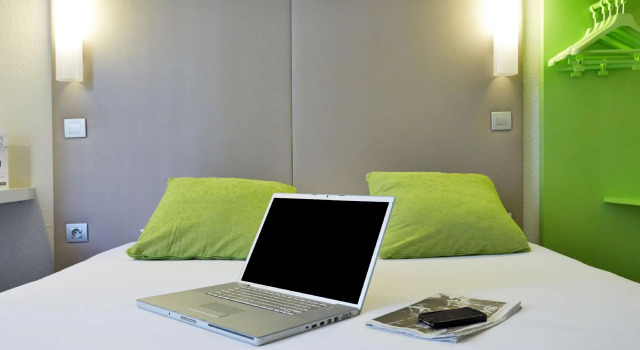 Трёхместный номер Standard Campanile PRIME - Paris Levallois-Perret