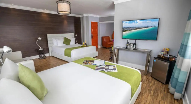 Люкс Family Chesterfield Hotel & Suites