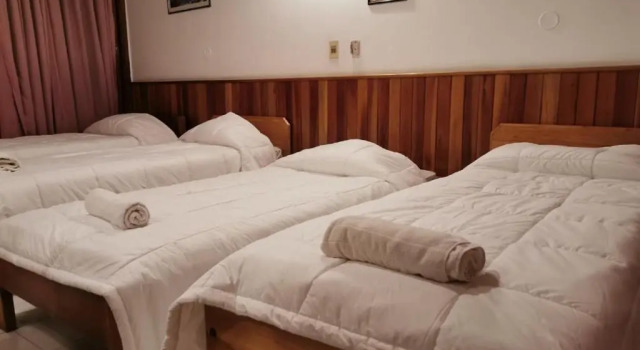 Standard triple chambre Hotel Portal del Sol