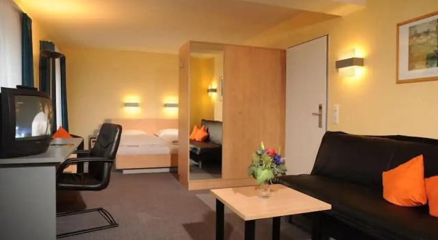 Apartmenthaus Triton