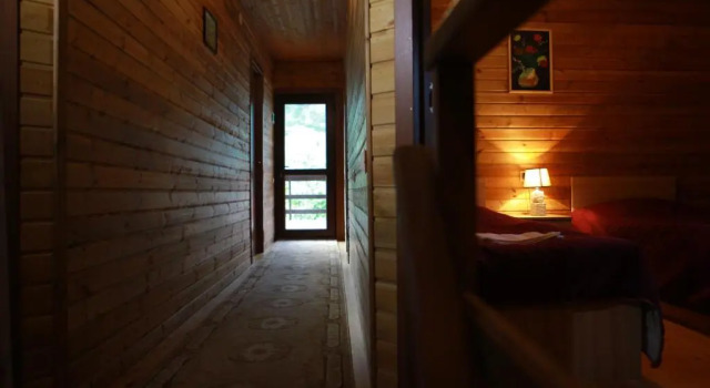 Двухместный номер Economy Cottage Woodside