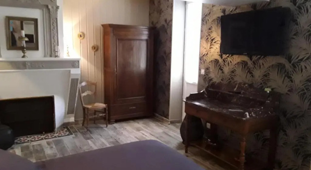 Номер Superior La Girondine