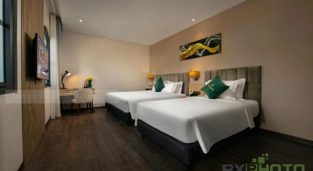 Номер Deluxe Green Suites Hotel