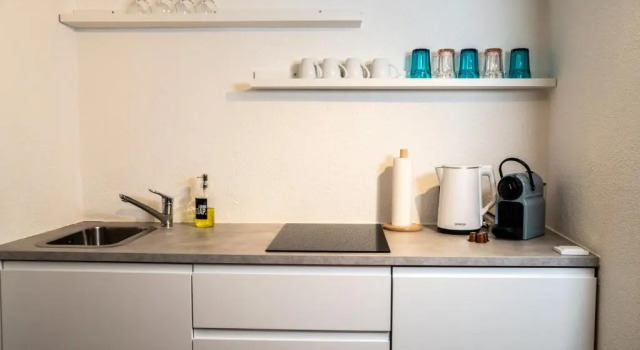 Студия MIA Lifestyle Appartements