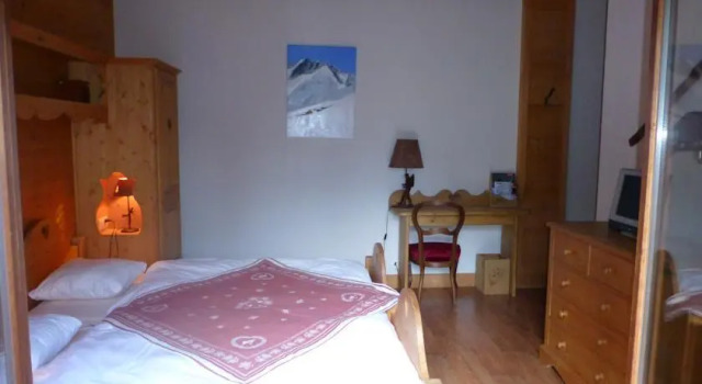 Hôtel Alpina