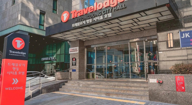 Klaven Hotel Myeongdong City Hall