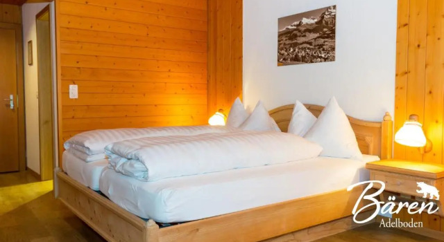 Двухместный номер Standard Hotel Bären