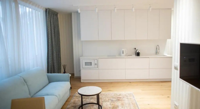 Seven Luxury Suites, Rezervasyon Otel Tirana County otoparklı oteller, Otopark
