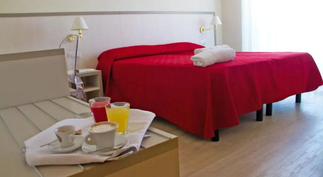 Двухместный номер Standard Hotel Giancarlo