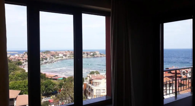 Апартаменты Family Hotel Radiana