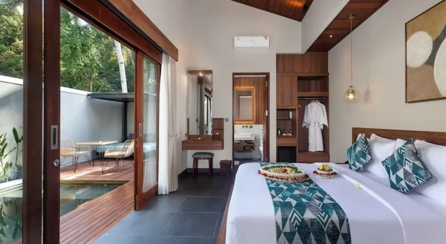 The Ambengan Villas Ubud by GenuineHost, Rezervovat Vila Chaty v Bali, Chalupa