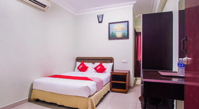 Двухместный номер Standard Hotel O Casavilla Hotel