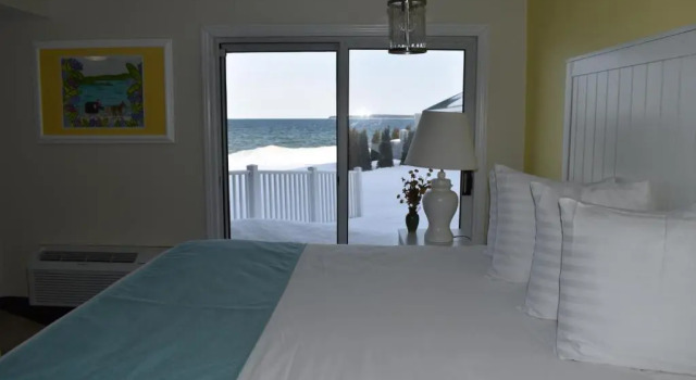 Standard Zimmer mit Seeblick Breakers Resort & Beach Bar