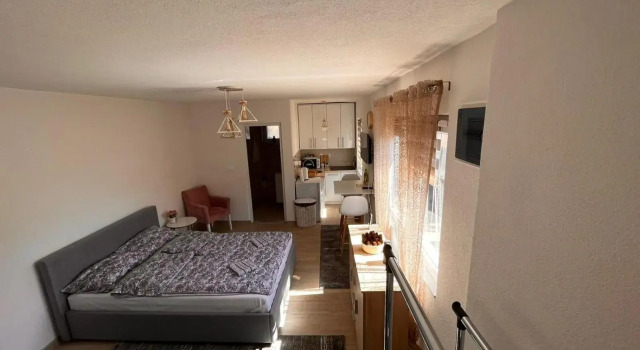 City apartment 2, Забронировать Апартаменты/квартира Отели Високо с парковкой, Парковка