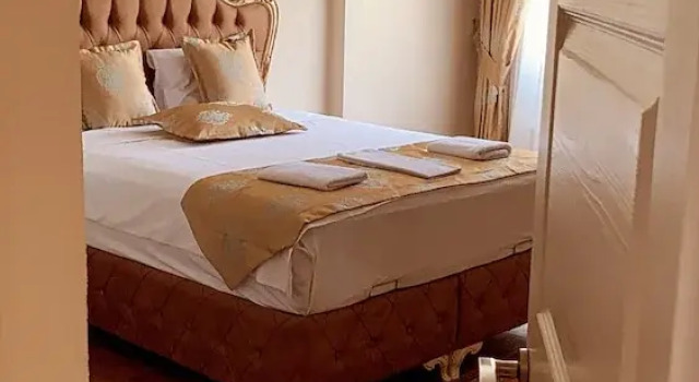 Апартаменты Comfort elisa hotel