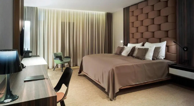 Номер Standard Theatre Hotel