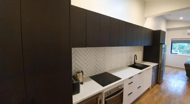 Апартаменты U Suites Kilbirnie
