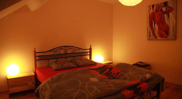 Номер Standard Budget Room Brussels
