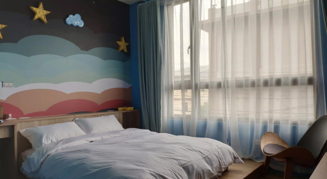 WT BnB Taichung, Book Bed and Breakfast Hotels in Shengang with Parking, Parking