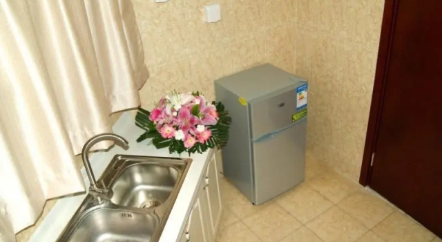 Номер Standard GreenTree Inn Beijing Changping District Beiqijia Future Science & Technology City Hotel