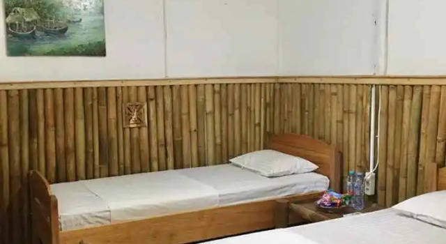 Backpacker Kawah Ijen, Homestay & Dormitory
