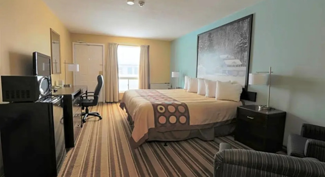 Номер Standard Jolly Roger Inn & Resort