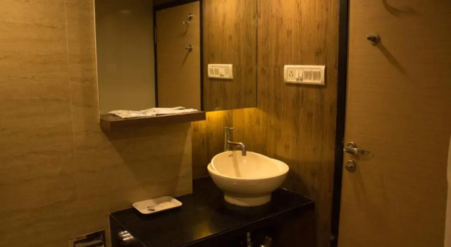 Двухместный номер Standard Hotel Corporate