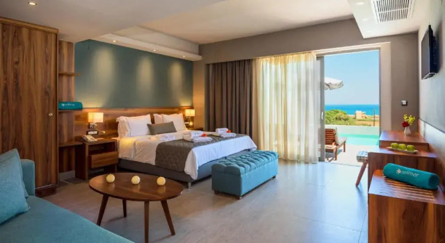 Люкс Superior Solimar Aquamarine Resort
