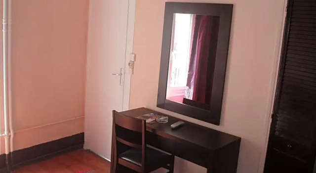 Двухместный номер Standard Hôtel Trianon Vincennes