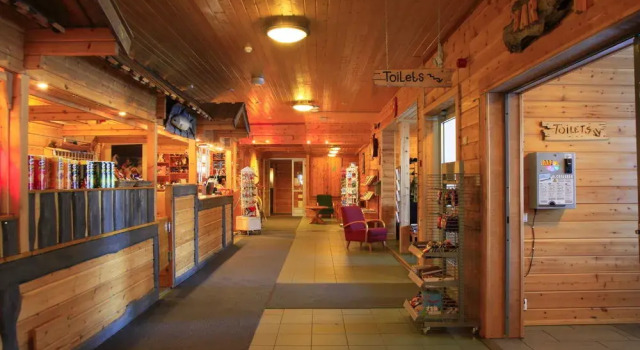Harriniva Adventure Resort, Забронировать Отель Муонио Olos - Pallas