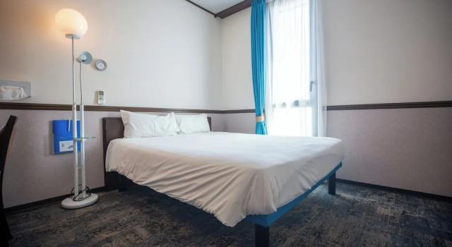 Номер Comfort Toyoko INN Marseille Saint Charles