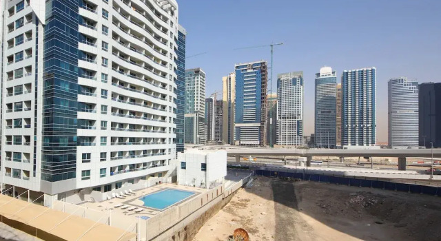Апартаменты Cosy Studio in Marina
