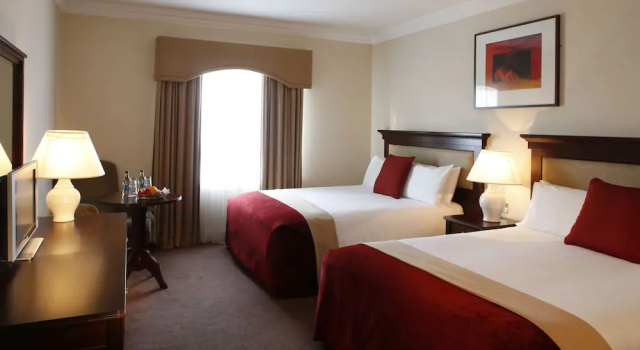 Семейный номер Standard Park Hotel