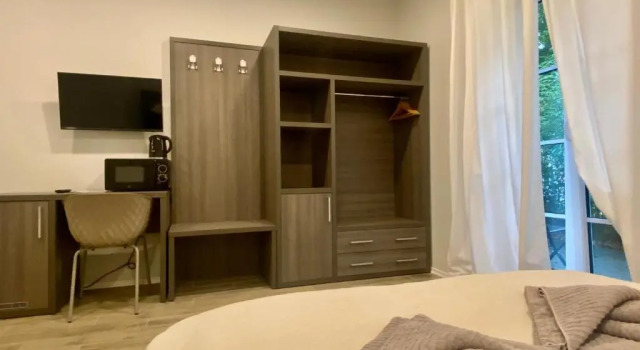 Студия Villa Luttwitz