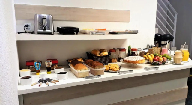 Номер Comfort Hotel Bella Júlia