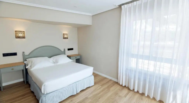 Двухместный номер Economy Silken Gran Hotel del Sella